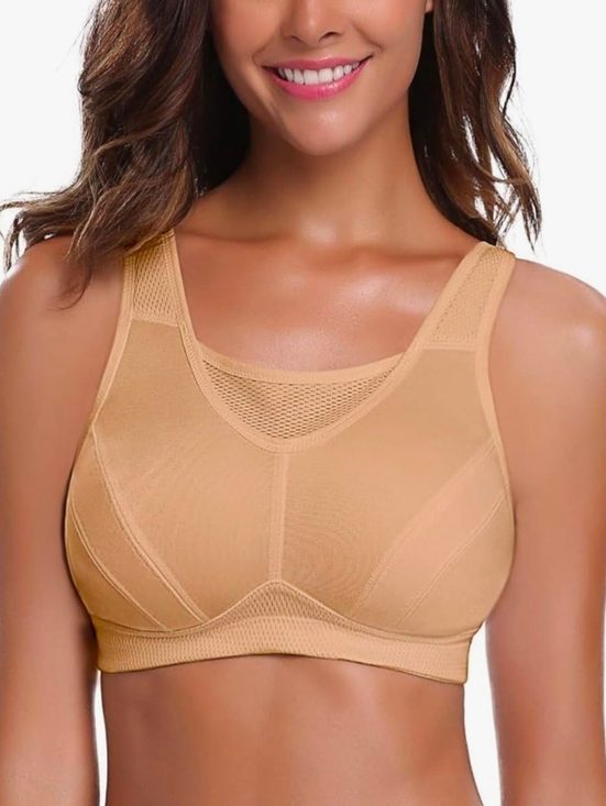 Wingslove Other - 💢5 For$20 Wingslove Women's Sports Bra Full Coverage Non Padded Size 42DDD